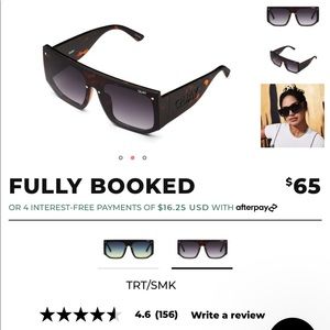 QUAY sunnies BRAND NEW